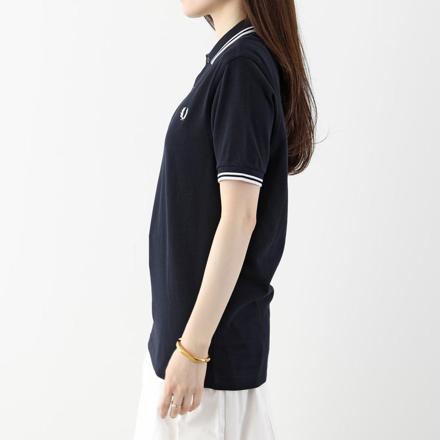 FRED PERRY（フレッドペリー） ポロシャツ TWIN TIPPED FRED PERRY