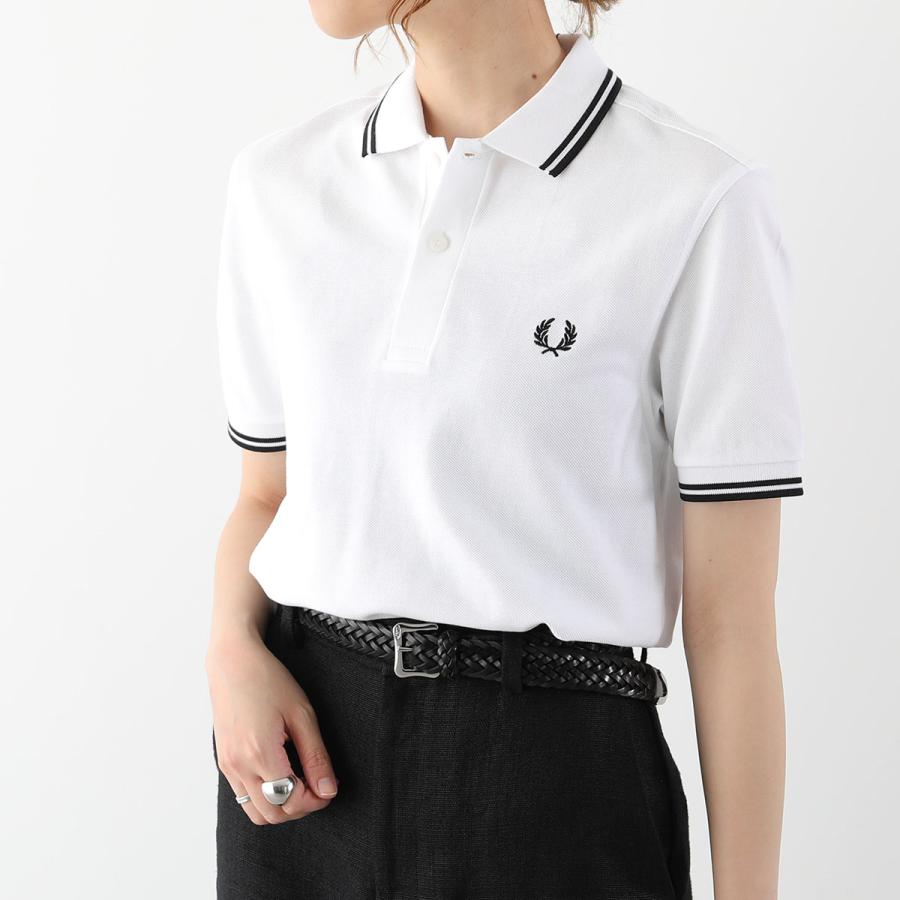 moeです。フレッドペリー　ポロシャツ FRED PERRY フレッドペリー ポロシャツ TWIN TIPPED SHIRT M3600