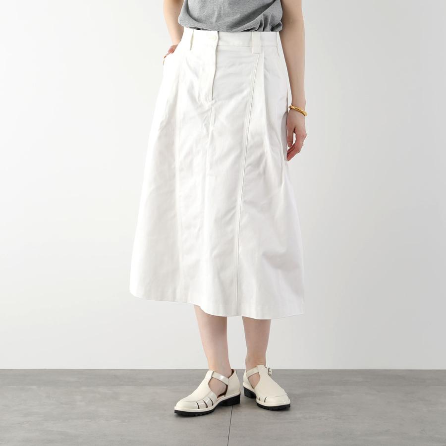 FRED PERRY フレッドペリー スカート A-LINE TWILL SKIRT E7103 FRED PERRY フレッドペリー スカート A-LINE TWILL SKIRT E7103