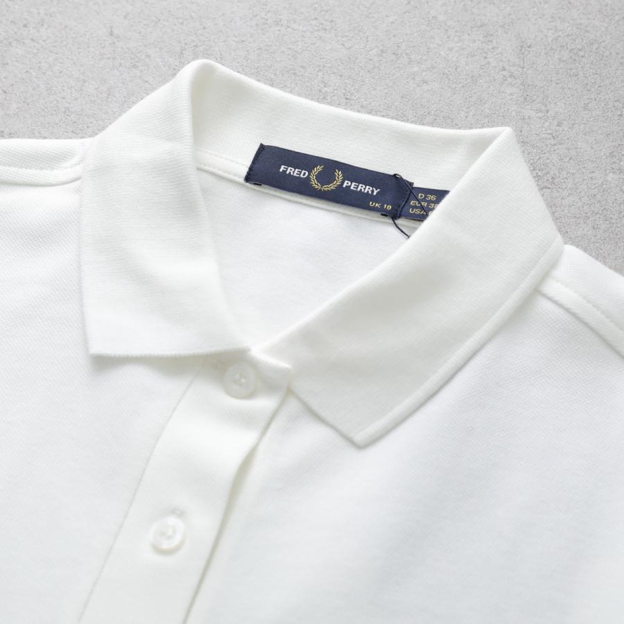 FRED PERRY（フレッドペリー） ワンピース FRED PERRY DRESS D6000
