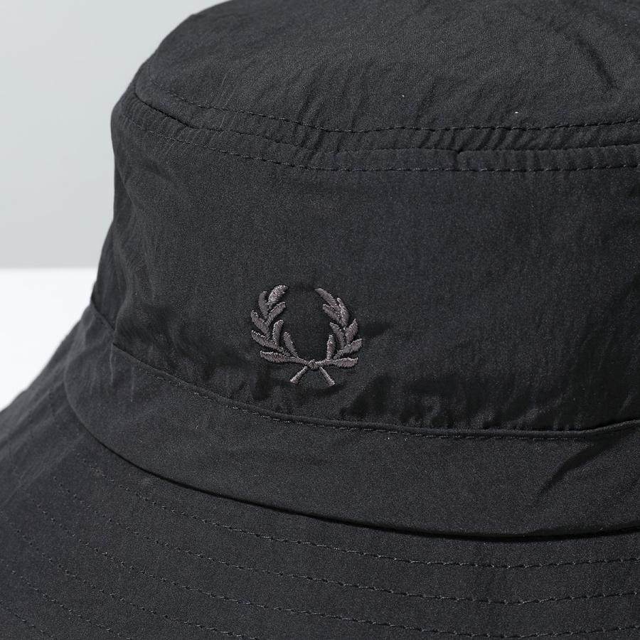 FRED PERRY フレッドペリー バケットハット ADJUSTABLE BUCKET