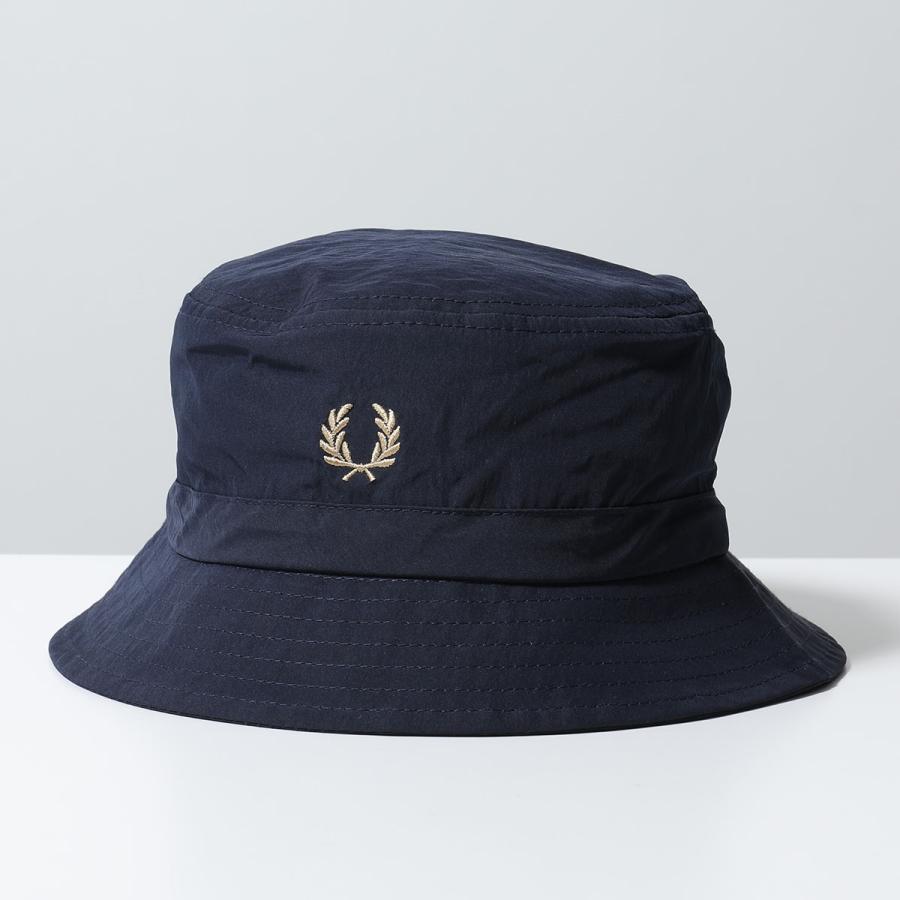 FRED PERRY（フレッドペリー） バケットハット ADJUSTABLE BUCKET HAT
