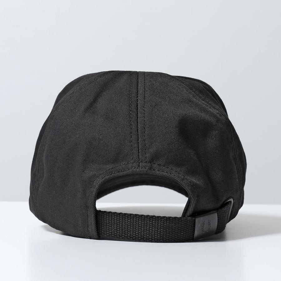 FRED PERRY（フレッドペリー） キャップ GRAPHIC BRANDED TWILL CAP