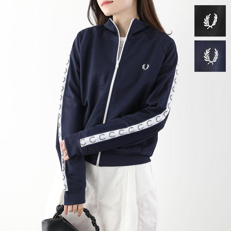 FRED PERRY（フレッドペリー） トラックジャケット TAPED TRACK JACKET