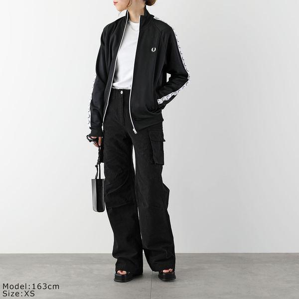 FRED PERRY（フレッドペリー） トラックジャケット TAPED TRACK JACKET