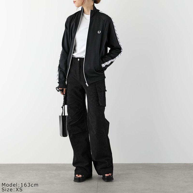 FRED PERRY（フレッドペリー） トラックジャケット TAPED TRACK JACKET