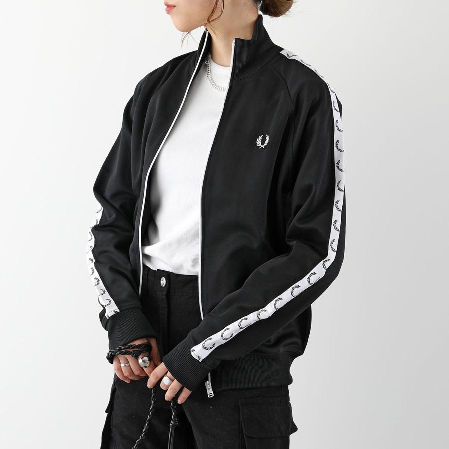 FRED PERRY（フレッドペリー） トラックジャケット TAPED TRACK JACKET