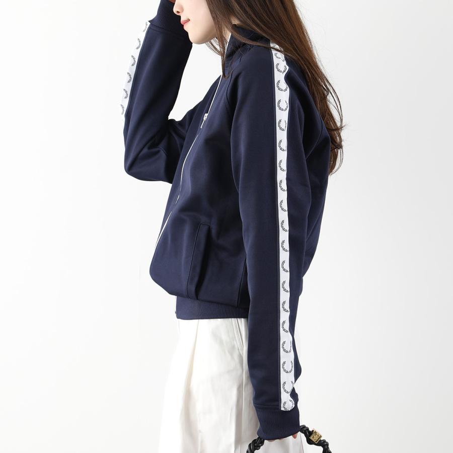 FRED PERRY（フレッドペリー） トラックジャケット TAPED TRACK JACKET
