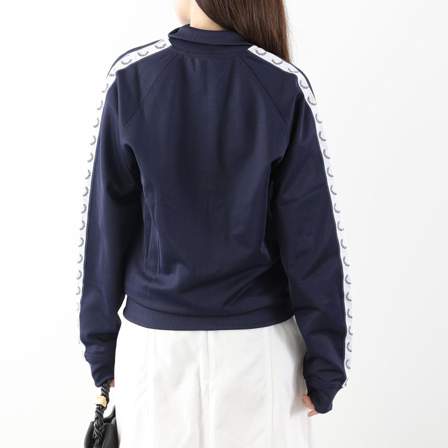 FRED PERRY（フレッドペリー） トラックジャケット TAPED TRACK JACKET