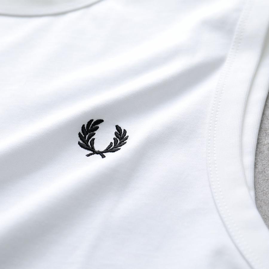 FRED PERRY（フレッドペリー） タンクトップ Crew Neck Tank M7777