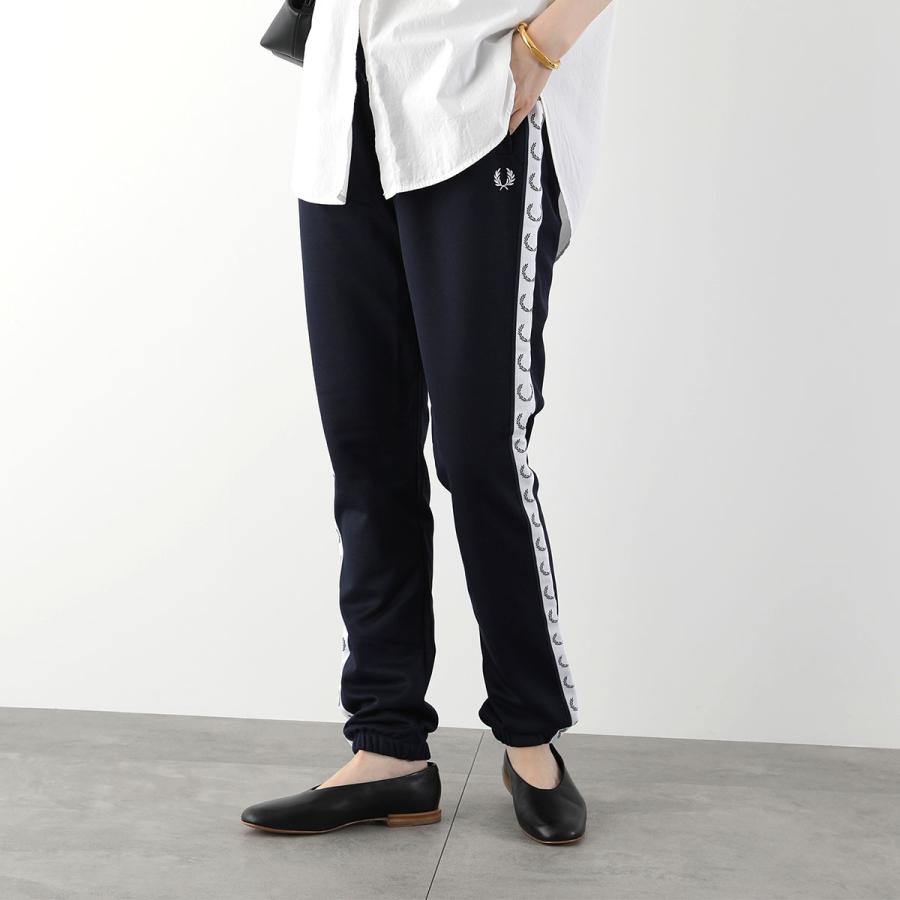 FRED PERRY（フレッドペリー） トラックパンツ TAPED TRACK PANT T5510