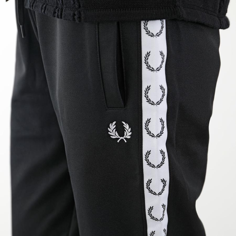 FRED PERRY（フレッドペリー） トラックパンツ TAPED TRACK PANT T5510