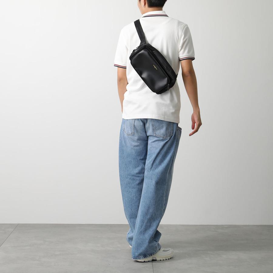 新品未使用品　FRED PERRY フレッドペリー ウエストバッグ　ショルダー FRED PERRY（フレッドペリー） ウエストポーチ ウエストバッグ 「WEB