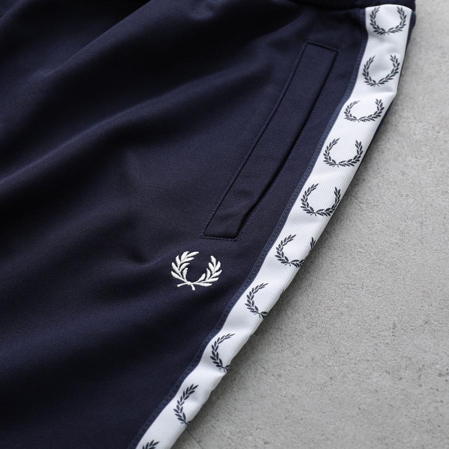 FRED PERRY（フレッドペリー） ハーフパンツ TAPED TRICOT SHORT S5508