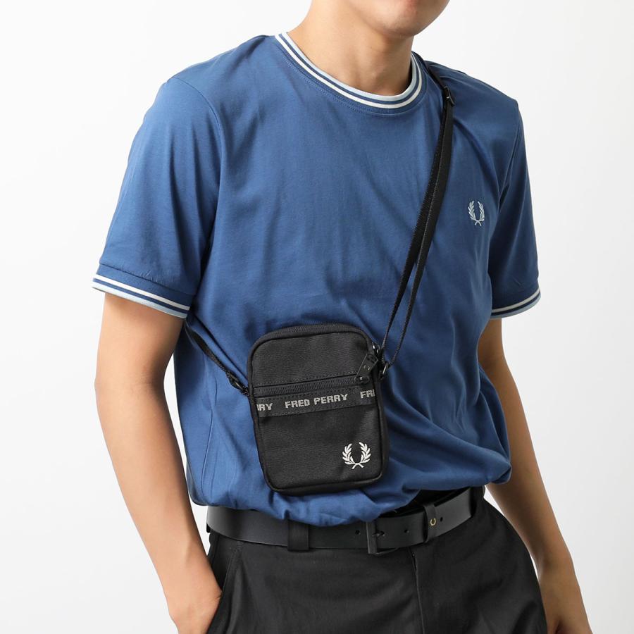 FRED PERRY（フレッドペリー） ショルダーバッグ Fred Perry Taped 