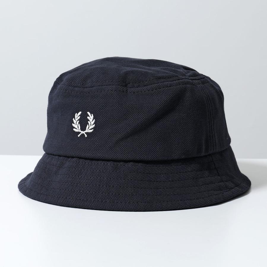 FRED PERRY（フレッドペリー） バケットハット PIQUE BUCKET HAT