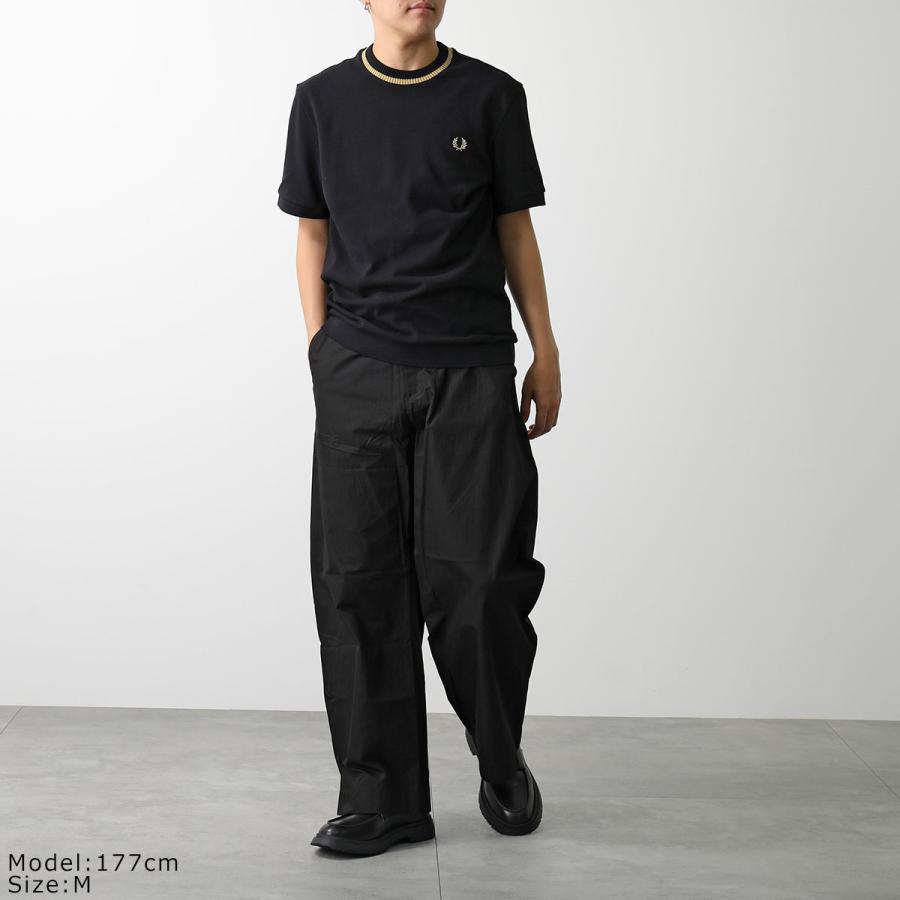FRED PERRY（フレッドペリー） Tシャツ CREW NECK PIQUE T-SHIRT M7