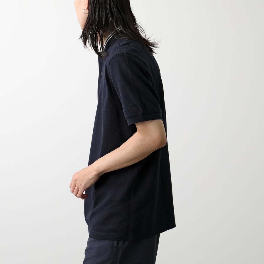 FRED PERRY（フレッドペリー） ポロシャツ Bomber Collar Polo Shirt