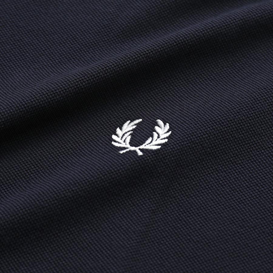 FRED PERRY（フレッドペリー） ポロシャツ Bomber Collar Polo Shirt