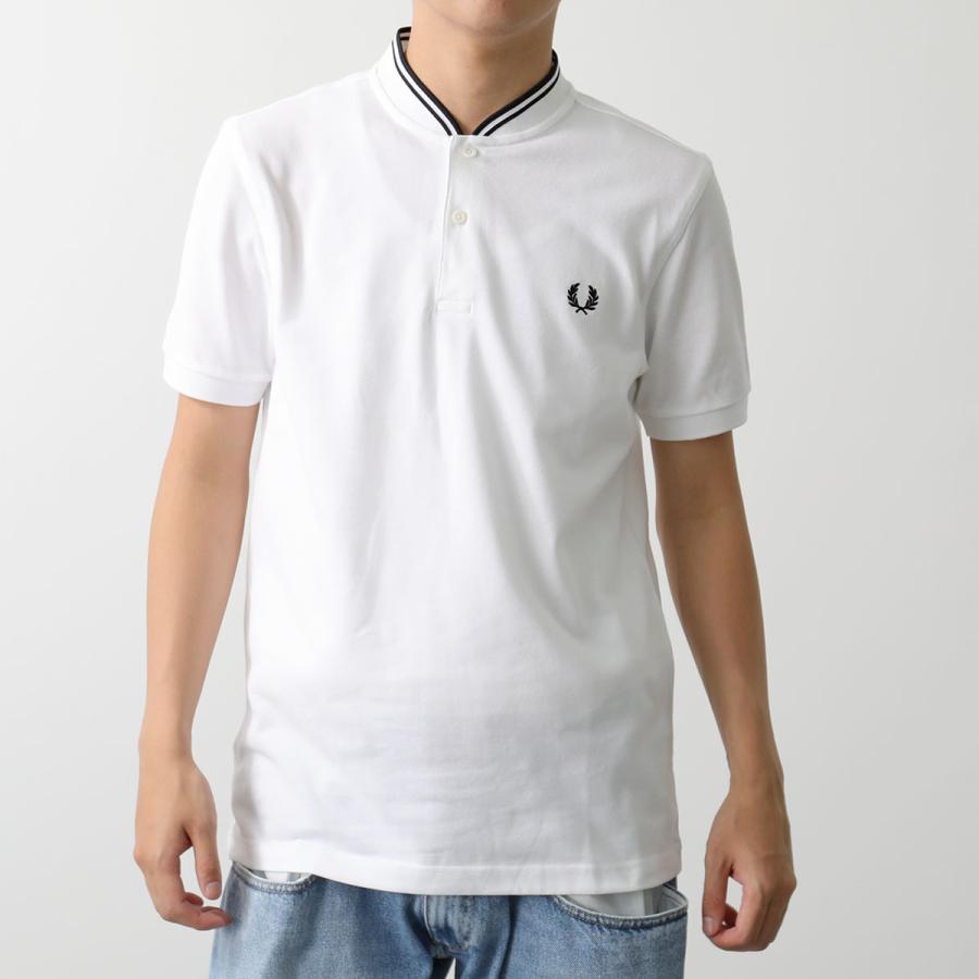 FRED PERRY（フレッドペリー） ポロシャツ Bomber Collar Polo Shirt