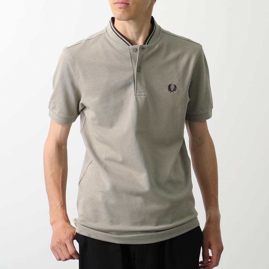 FRED PERRY（フレッドペリー） ポロシャツ Bomber Collar Polo Shirt