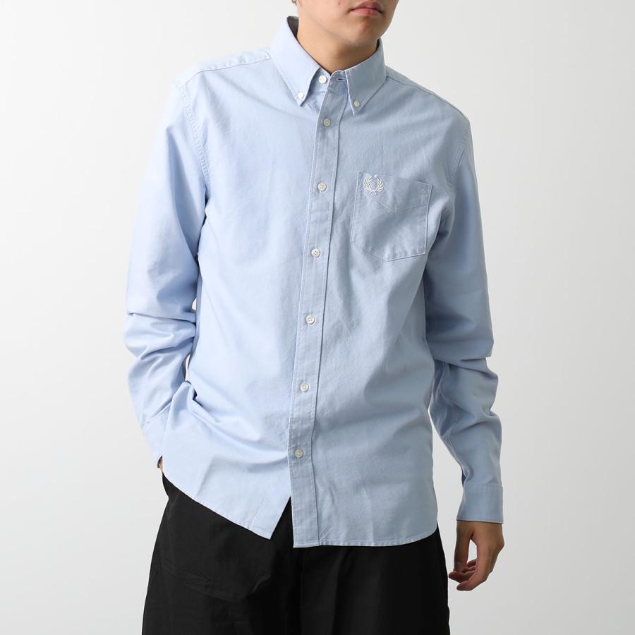 FRED PERRY（フレッドペリー） シャツ Oxford Shirt M5516 メンズ 長袖
