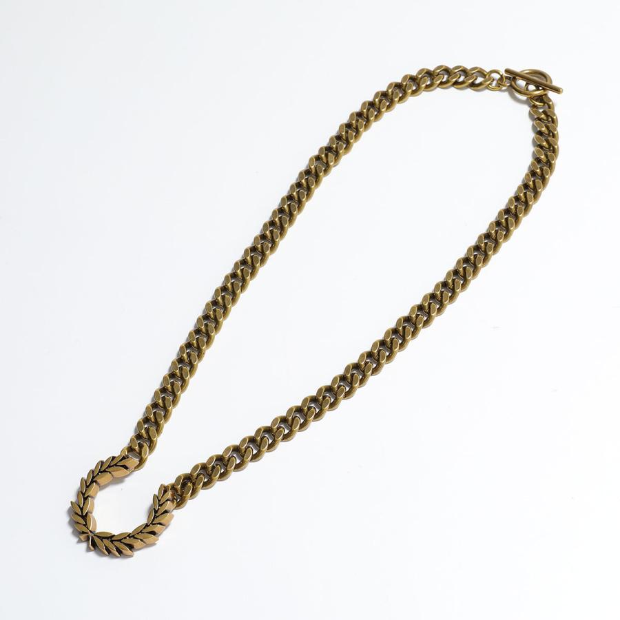 FRED PERRY（フレッドペリー） ネックレス CHUNKY LAUREL WREATH