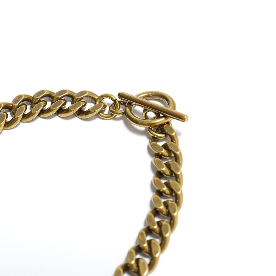 FRED PERRY（フレッドペリー） ネックレス CHUNKY LAUREL WREATH