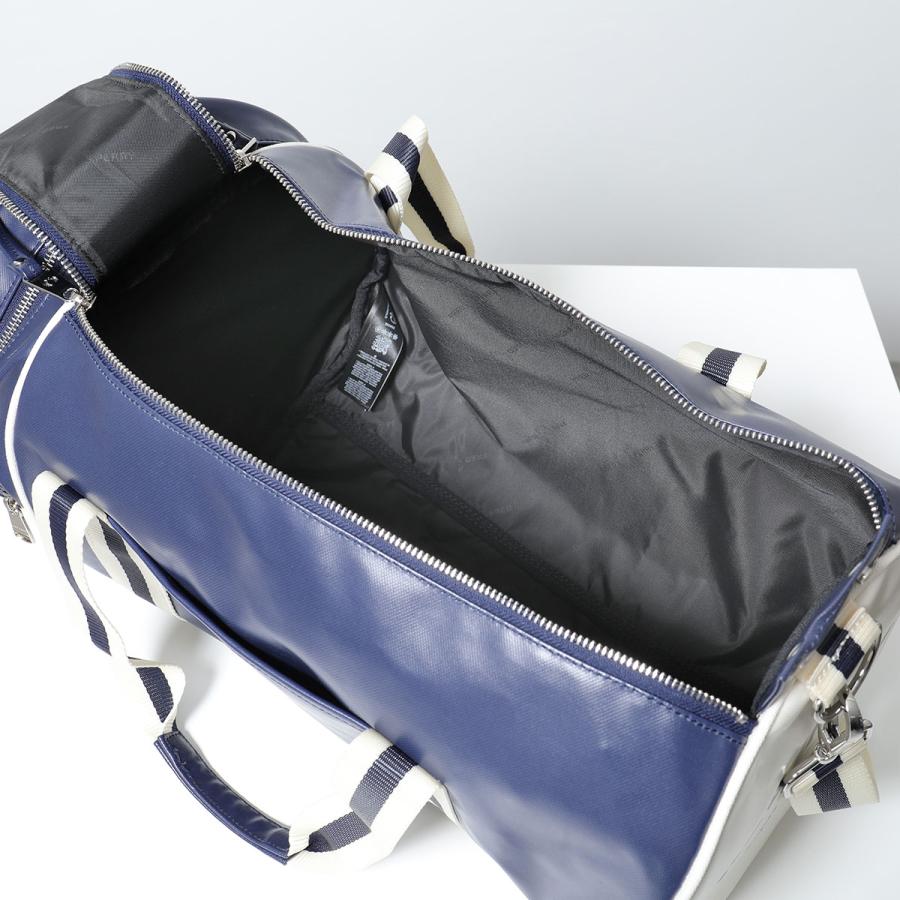 FRED PERRY（フレッドペリー） ボストンバッグ Classic Barrel Bag