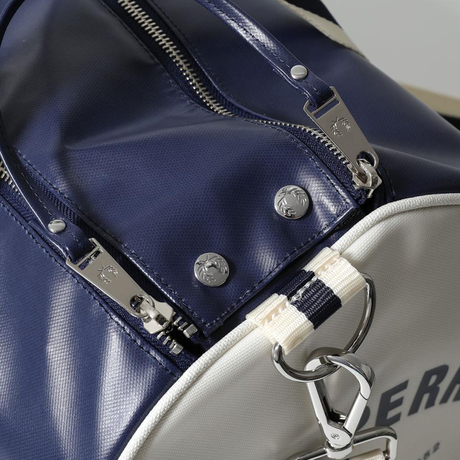 FRED PERRY（フレッドペリー） ボストンバッグ Classic Barrel Bag