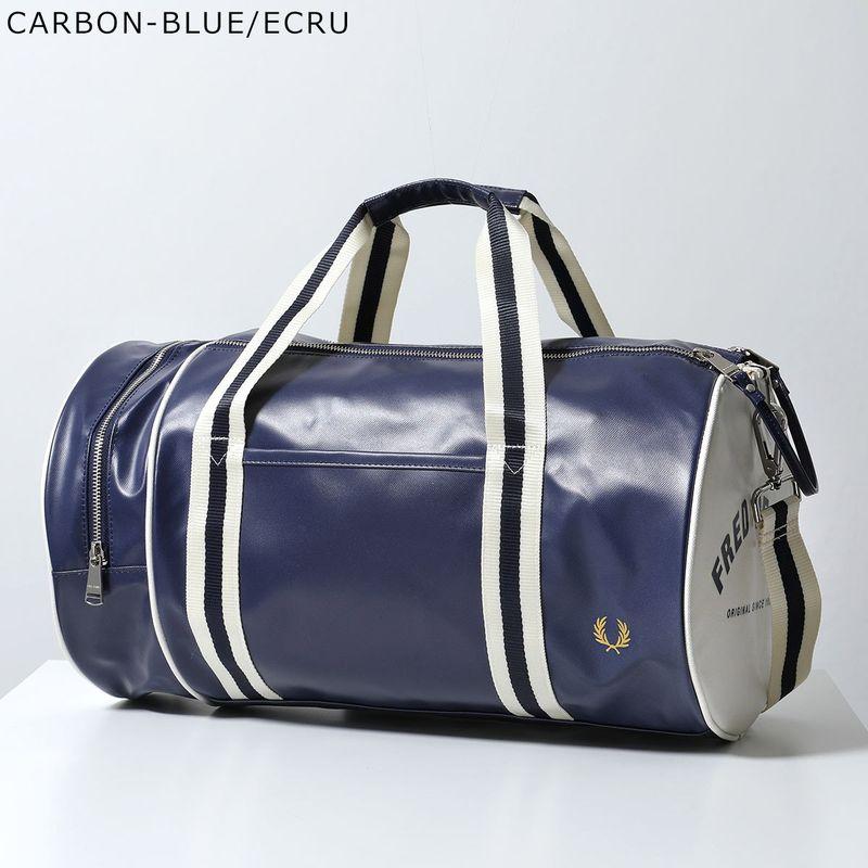FRED PERRY（フレッドペリー） ボストンバッグ Classic Barrel Bag