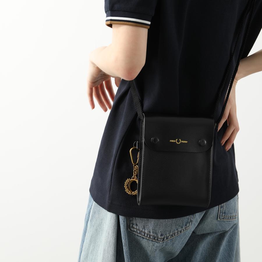 FRED PERRY（フレッドペリー） キーリング LAUREL WREATH KEYRING 