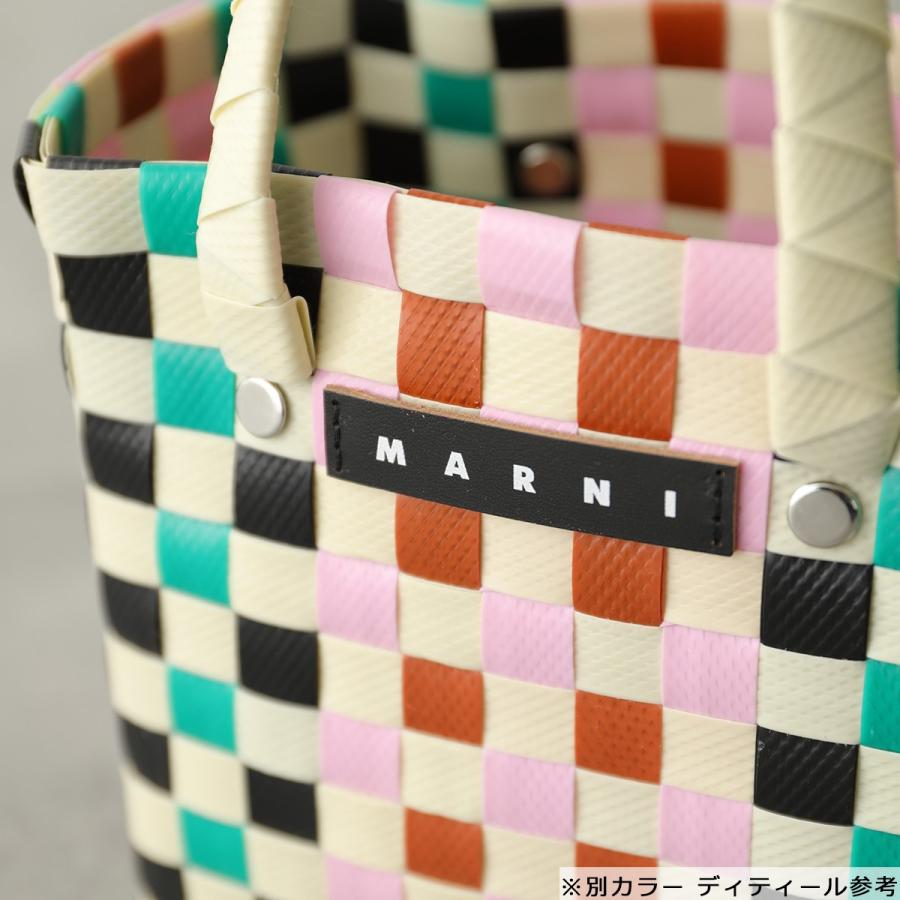 MARNI（マルニ） MARNI KIDS キッズ バスケットバッグ M00178 M00IW