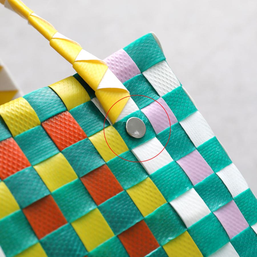 MARNI（マルニ） MARNI KIDS キッズ バスケットバッグ M00178 M00IW