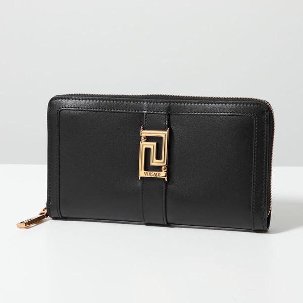 VERSACE（ヴェルサーチェ） ヴェルサーチ ラウンドファスナー 長財布