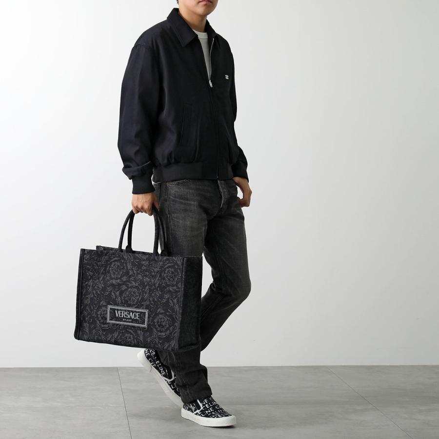 VERSACE ヴェルサーチ トートバッグ バロッコ アテナ ラージ VERSACE ヴェルサーチ トートバッグ バロッコ アテナ ラージ
