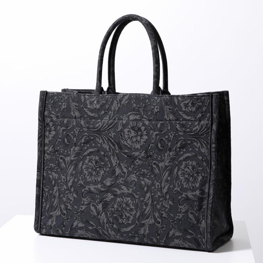 VERSACE ヴェルサーチ トートバッグ バロッコ アテナ ラージ VERSACE ヴェルサーチ トートバッグ バロッコ アテナ ラージ