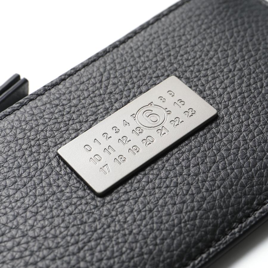 MM6 エムエムシックス メゾンマルジェラ コインケース カードケース