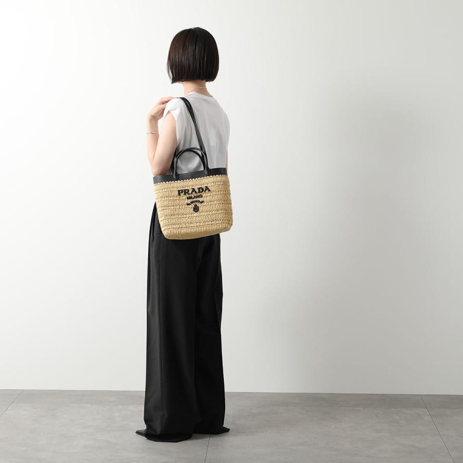 PRADA プラダ かごバッグ 1BG500 GOO 2M2Q レディース トート PRADA プラダ かごバッグ 1BG500 GOO 2M2Q レディース トート