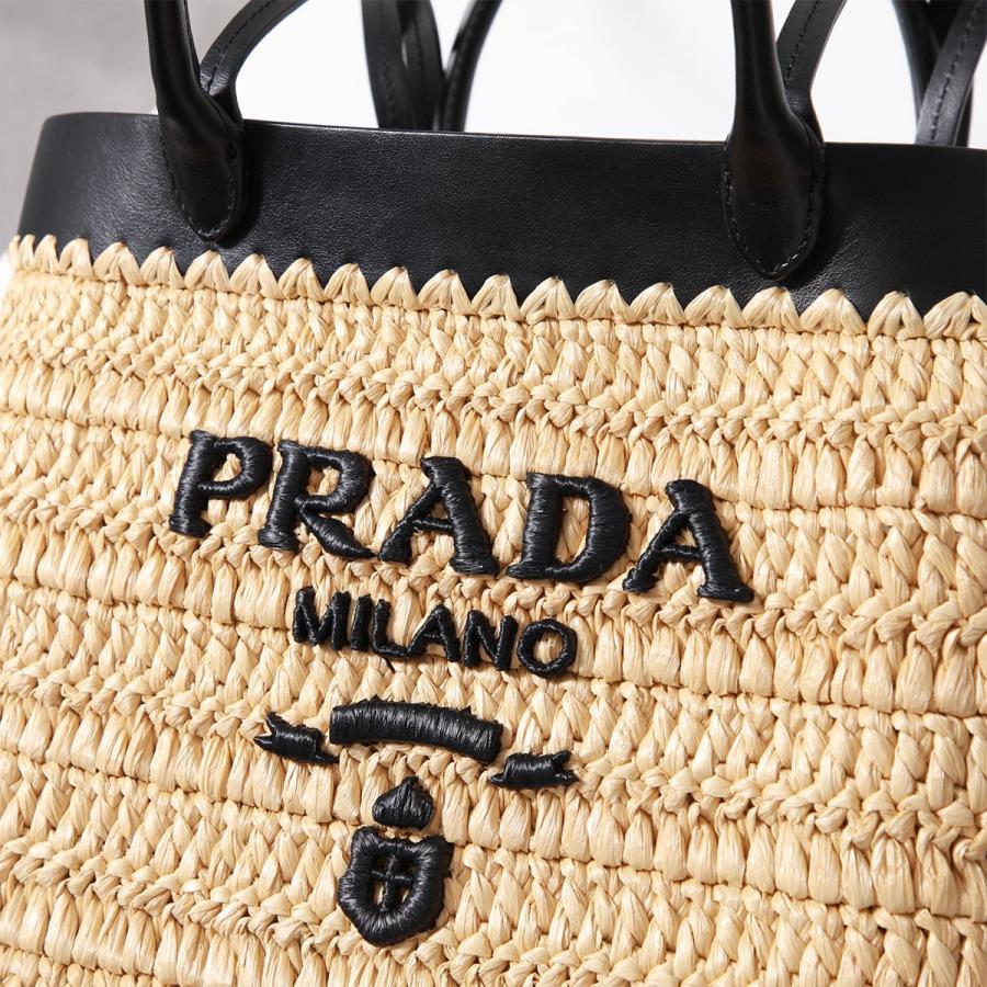 PRADA プラダ かごバッグ 1BG500 GOO 2M2Q レディース トート PRADA プラダ かごバッグ 1BG500 GOO 2M2Q レディース トート