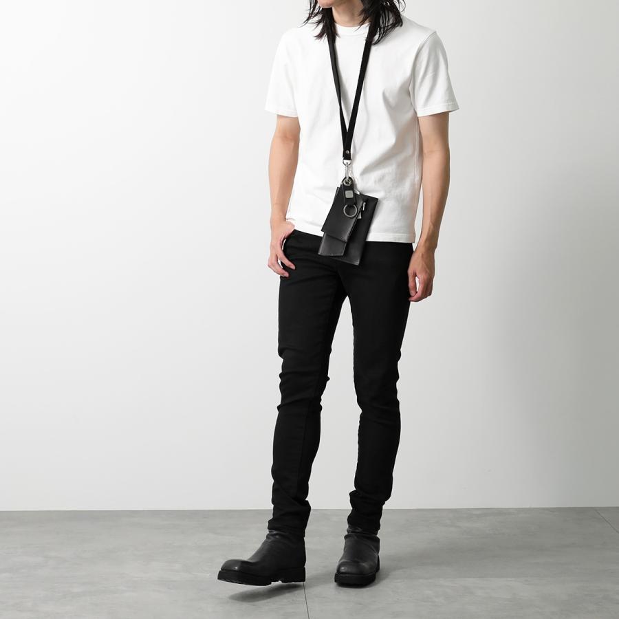 GUIDI（グイディ） フォンケース RV00 メンズ マルチネックホルダー