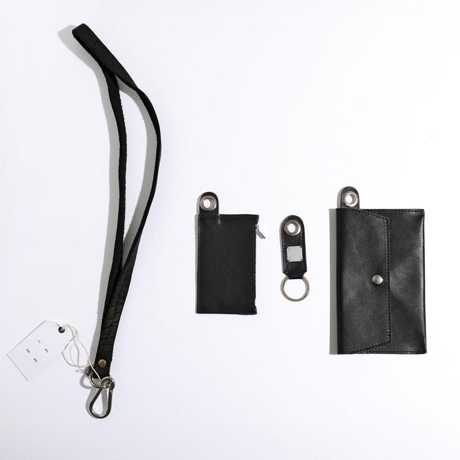 GUIDI（グイディ） フォンケース RV00 メンズ マルチネックホルダー