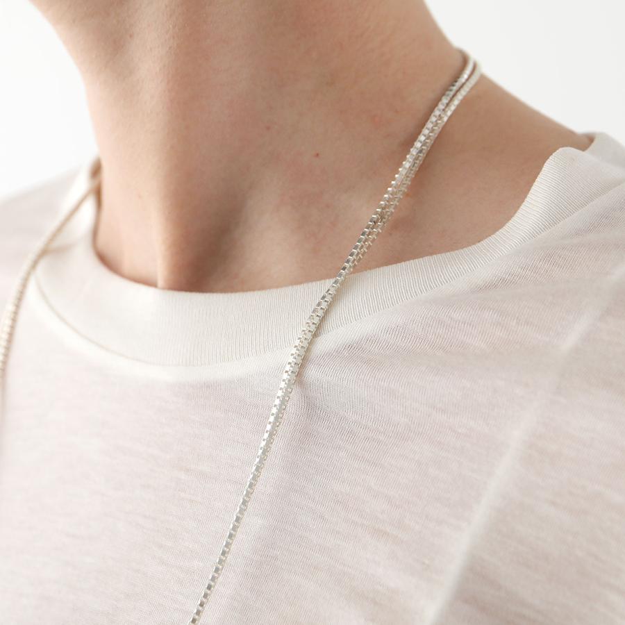 Saskia Diez サスキアディッツ ネックレスLOOP NECKLACE VERY LONG 