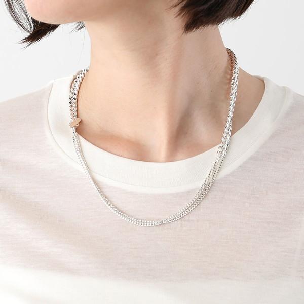 新品Saskia Diez GRAND NECKLACECHOKER MIXED SASKIA DIEZ（サスキアディツ） サスキアディッツ ネックレス GRAND