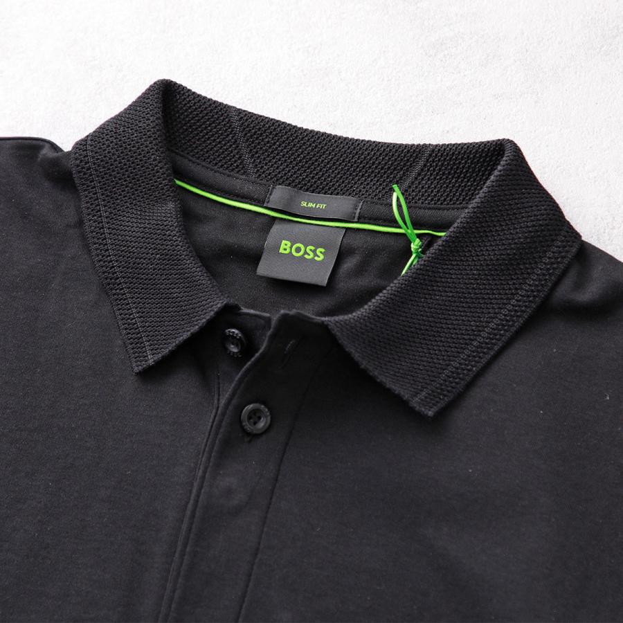 HUGO BOSS ヒューゴボス ポロシャツ 50512892 メンズ 半袖 コットン  