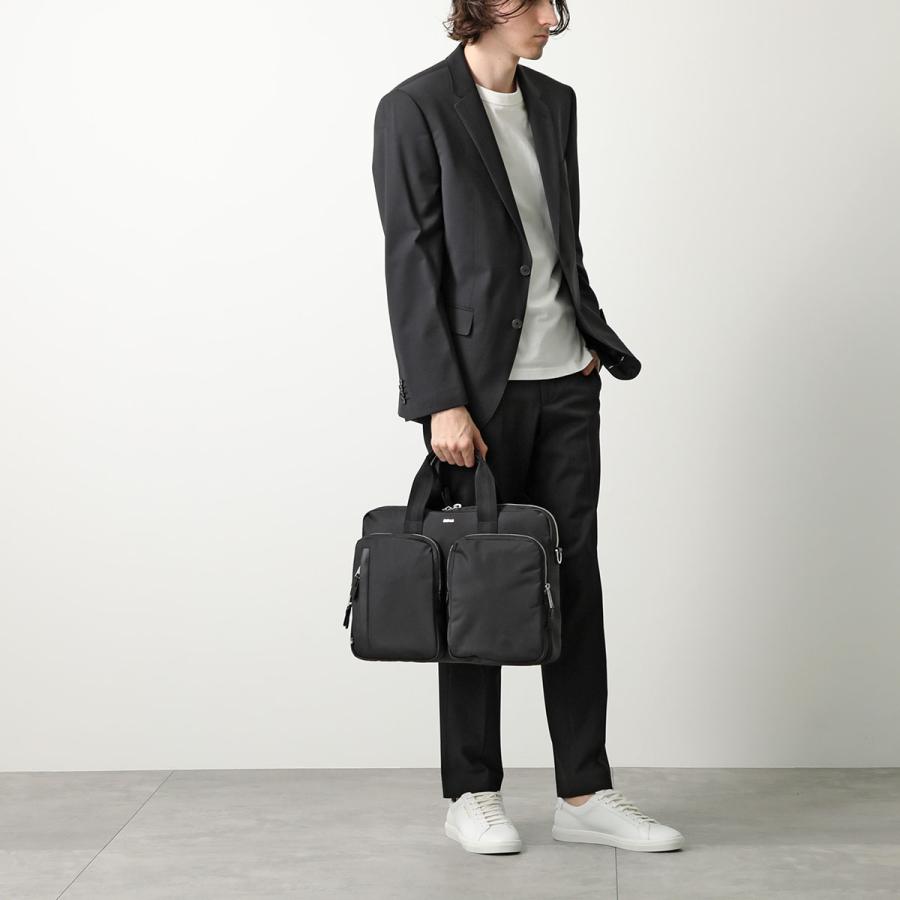 HUGO BOSS（ヒューゴ・ボス） ブリーフケース BLACK Highway N Dco