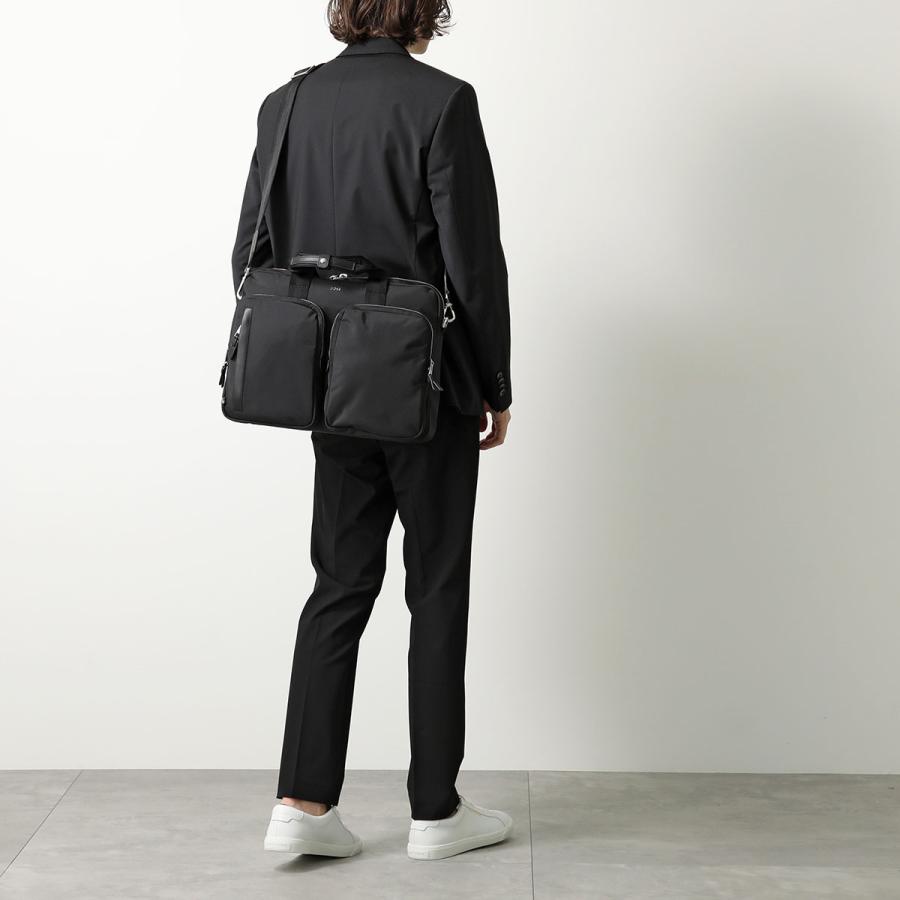 HUGO BOSS（ヒューゴ・ボス） ブリーフケース BLACK Highway N Dco