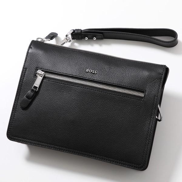 BOSS HUGO BOSS クラッチバッグ HUGO BOSS（ヒューゴ・ボス） HUGO BOSS BLACK クラッチバッグ