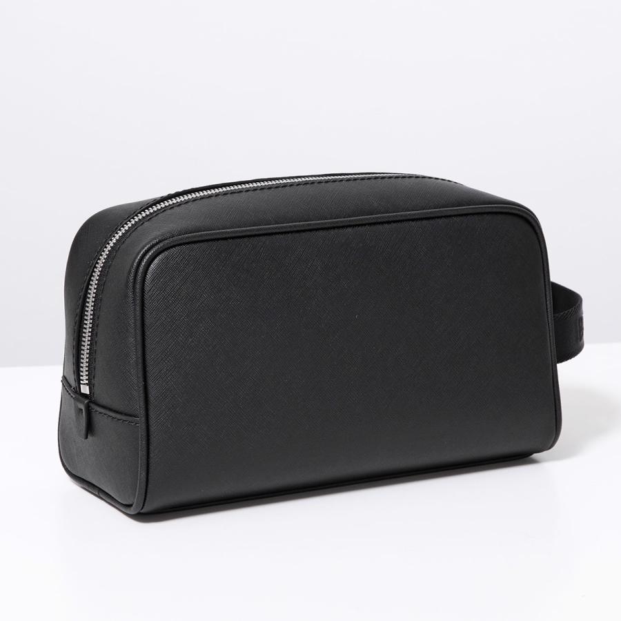 HUGO BOSS BLACK ヒューゴボス クラッチバッグ ZAIR_WASHBAG HUGO BOSS BLACK ヒューゴボス クラッチバッグ ZAIR_WASHBAG