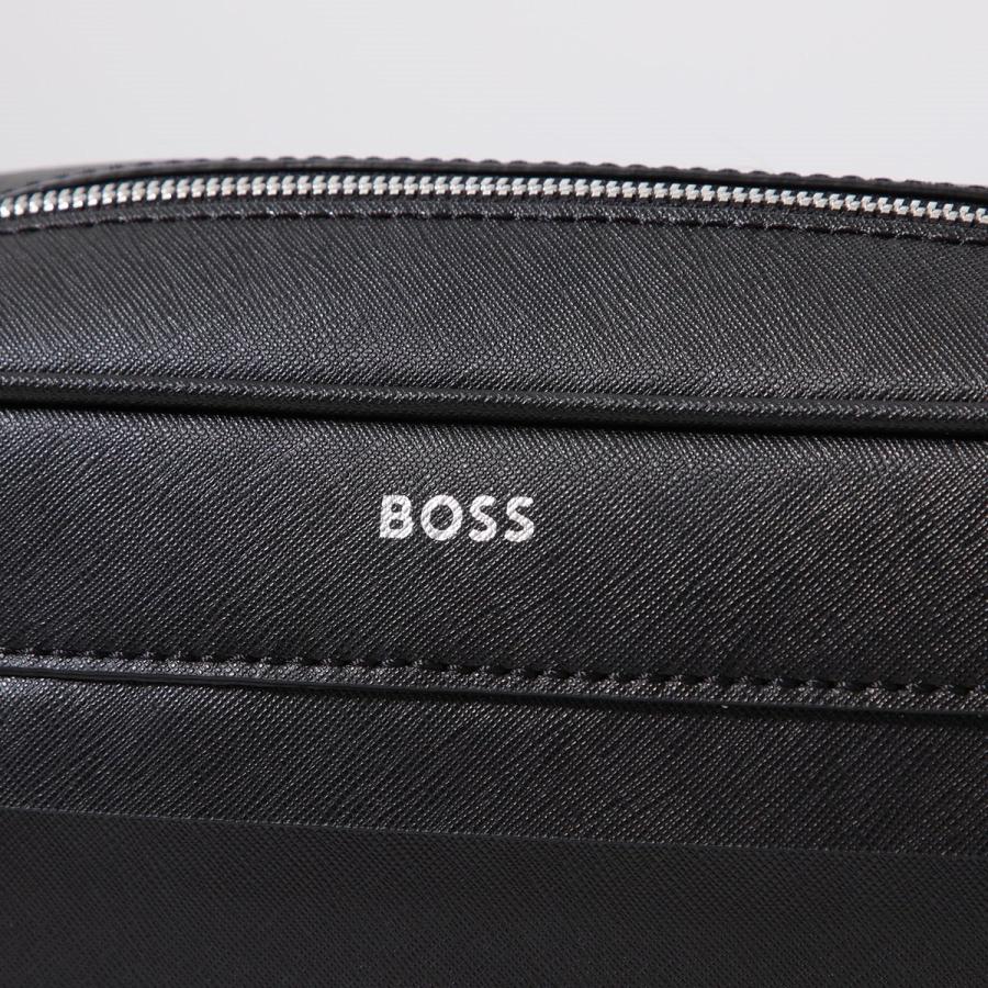 HUGO BOSS BLACK ヒューゴボス クラッチバッグ ZAIR_WASHBAG HUGO BOSS BLACK ヒューゴボス クラッチバッグ ZAIR_WASHBAG